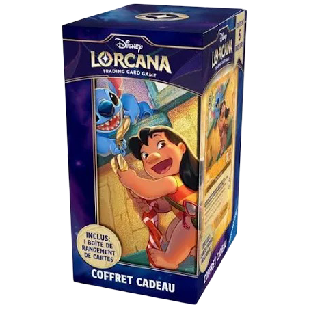 COFFRET CADEAU LILO 2025 - LORCANA (FR)