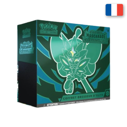 ETB coffret dresseur d'élite Mascarade Crépusculaire EV06 Pokémon en français
