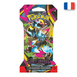 SOLO BLISTER — MÉGA-ÉVOLUTION NUIT NOIRE — ME05 — POKÉMON (FR)