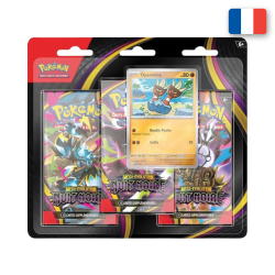 TRIPACK MÉGA-ÉVOLUTION NUIT NOIRE — ME05 — POKÉMON (FR)