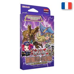 TUCKBOX BATAILLES DE LÉGENDE — LA GLORIEUSE GALERIE — YU-GI-OH! (FR)