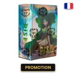 DISPLAY 20 BOOSTERS RISE CANDYPOCALYPSE FRESH — RISE TCG (FR)