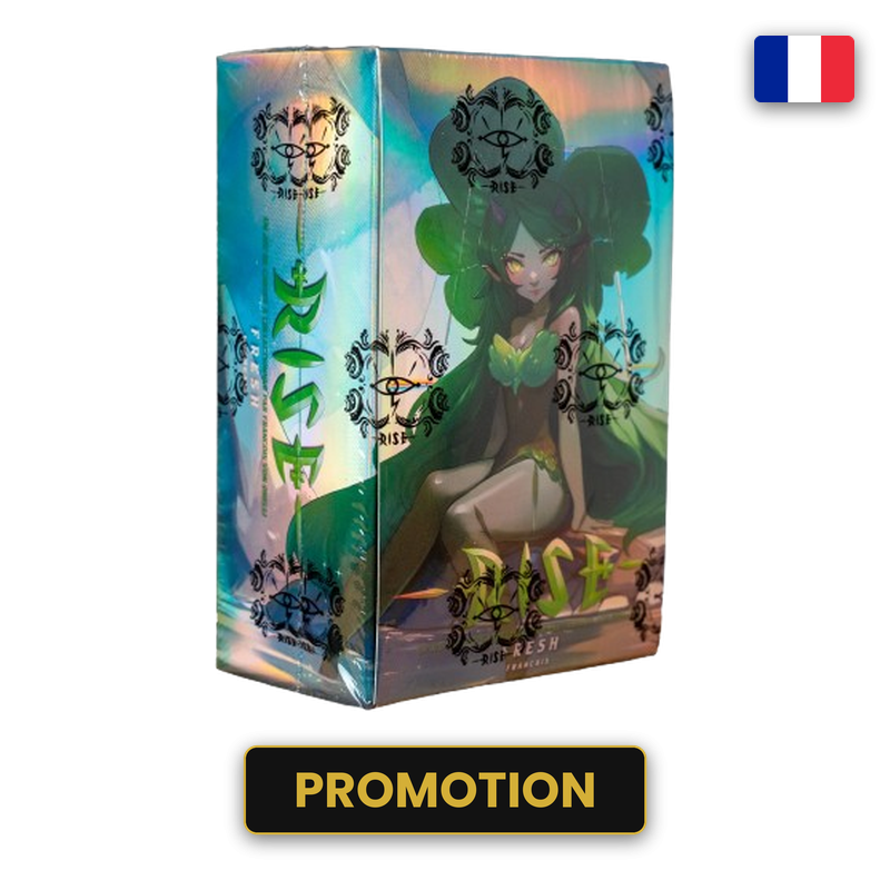 Display 20 boosters Rise TCG Candypocalypse Fresh en français