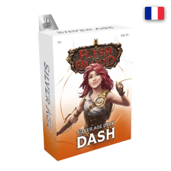 SILVER AGE DECK DASH — CHAPITRE 1 — FLESH AND BLOOD (FR)
