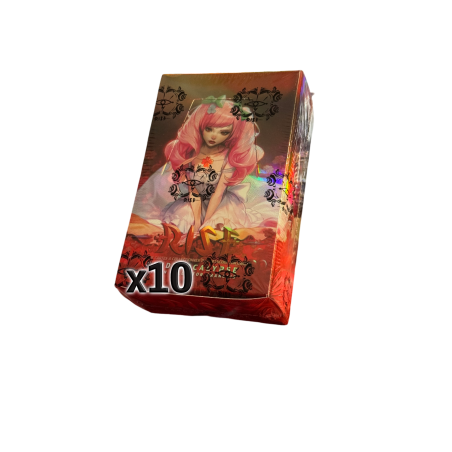 CASE DE DISPLAYS RISE - COLLECTOR CANDYPOCALYPSE (FR)