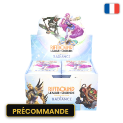 Display Radiance Riftbound League of Legends (FR)