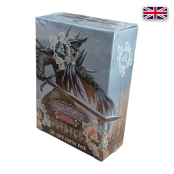 DECK DE DÉMARRAGE LOSTSTEEL 60 CARTES — TETRAVERSE MANA FRONTIER (EN)