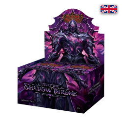 DISPLAY 24 BOOSTERS USURP THE SHADOW THRONE — FLESH AND BLOOD (EN)