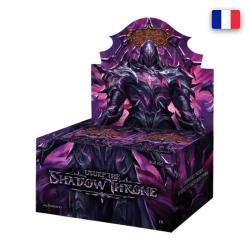 DISPLAY 24 BOOSTERS USURP THE SHADOW THRONE — FLESH AND BLOOD (FR)
