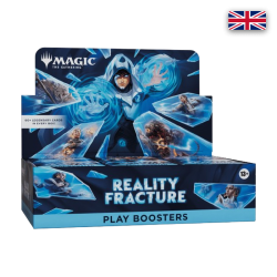 DISPLAY 30 PLAY BOOSTERS REALITY FRACTURE — MAGIC: THE GATHERING (EN)