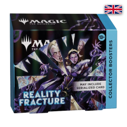 DISPLAY 12 COLLECTOR BOOSTERS REALITY FRACTURE — MAGIC: THE GATHERING (EN)