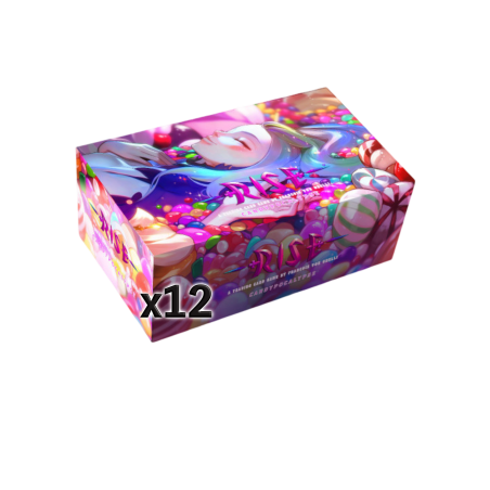 CASE DE DISPLAYS RISE - CANDYPOCALYPSE STANDARD (FR)