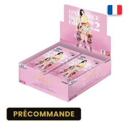 DISPLAY 24 BOOSTERS ONE PIECE EB-05 (FR) — HEROINES EDITION VOL.2