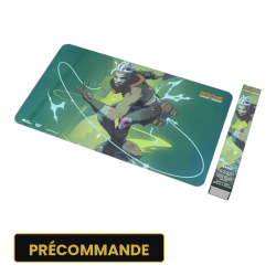 Playmat Riftbound Radiance Ekko