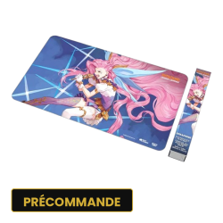 Playmat Riftbound Radiance Séraphine