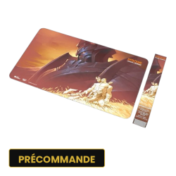 Playmat Riftbound Radiance Mordekaiser